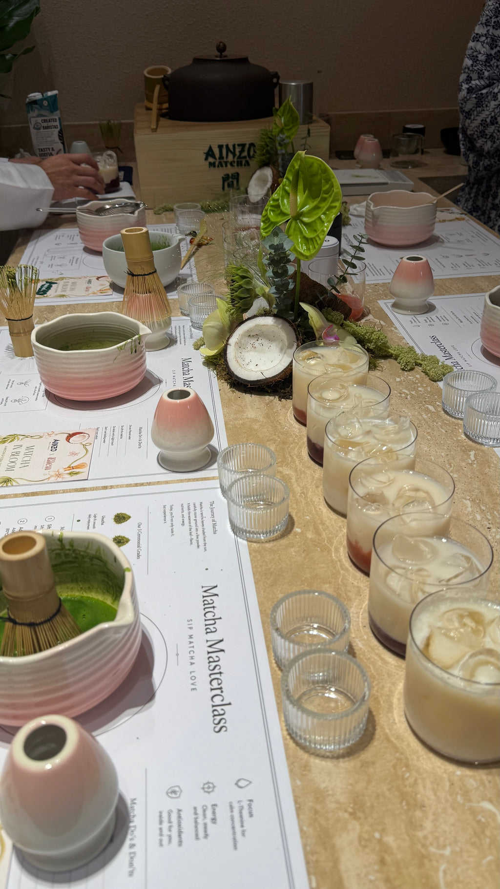 Ceremonial Matcha Masterclass