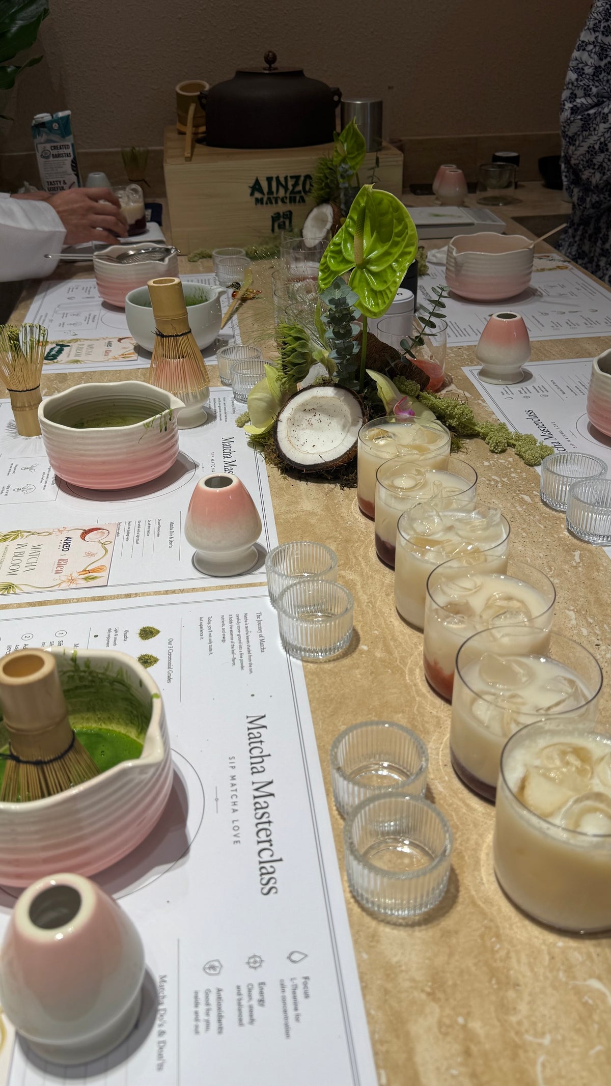 Ceremonial Matcha Masterclass