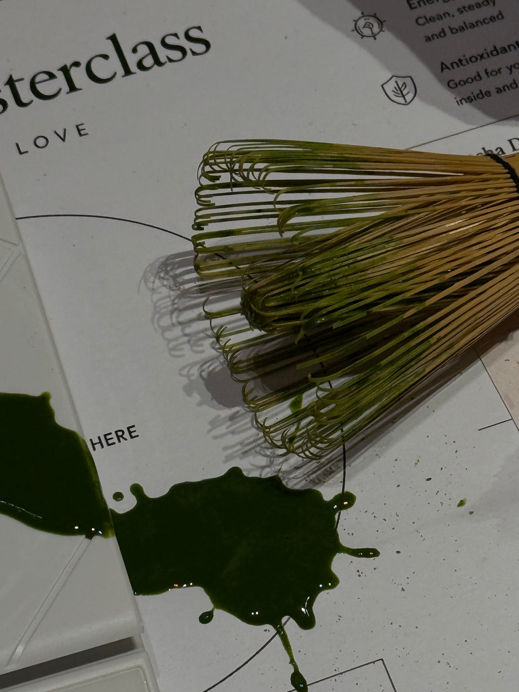 Ceremonial Matcha Masterclass