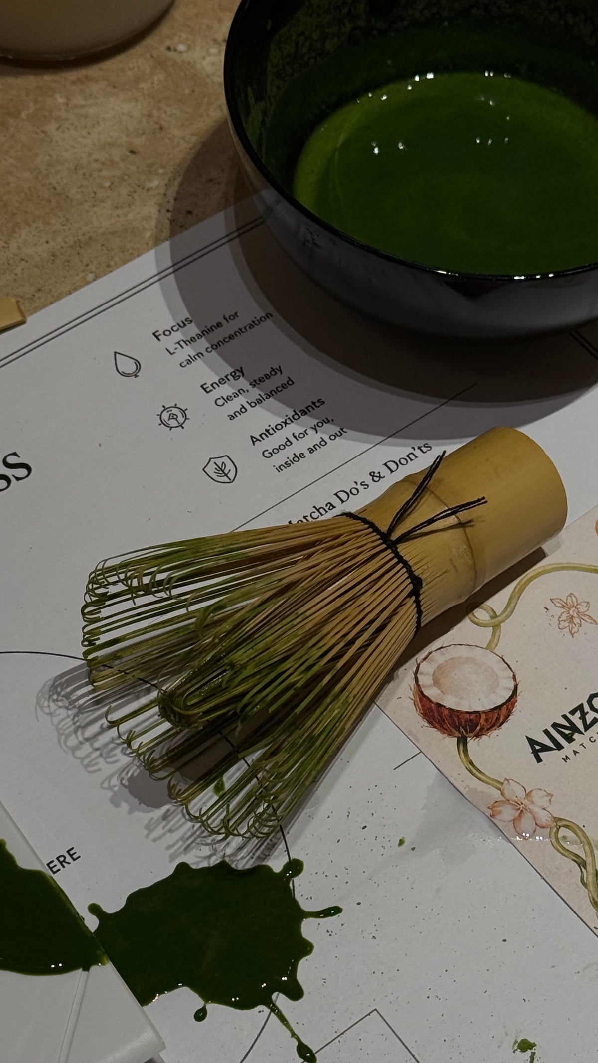 Ceremonial Matcha Masterclass