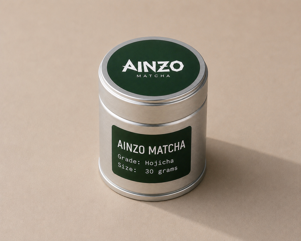Hojicha