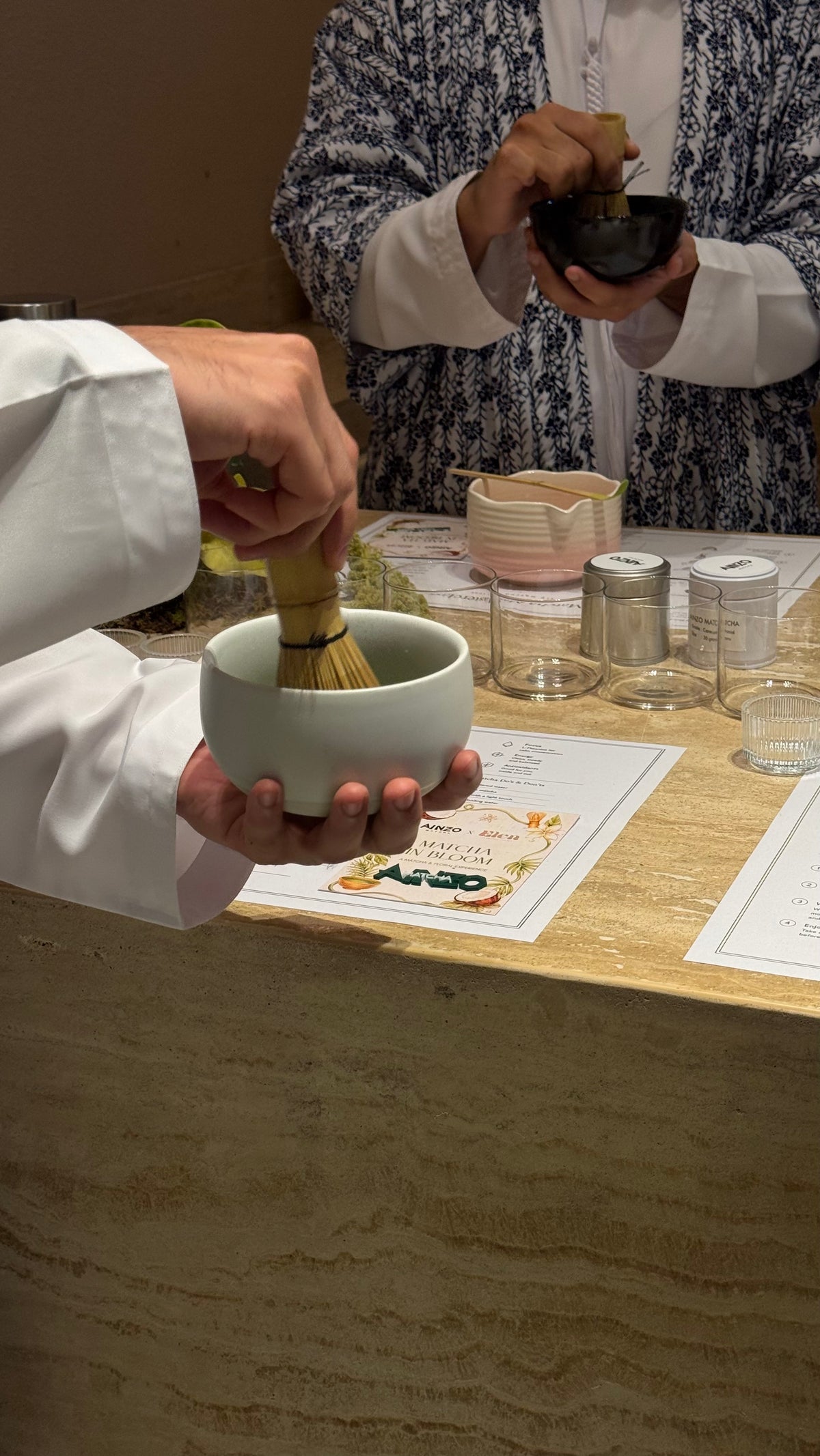 Ceremonial Matcha Masterclass