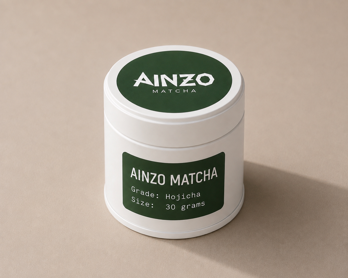 Hojicha