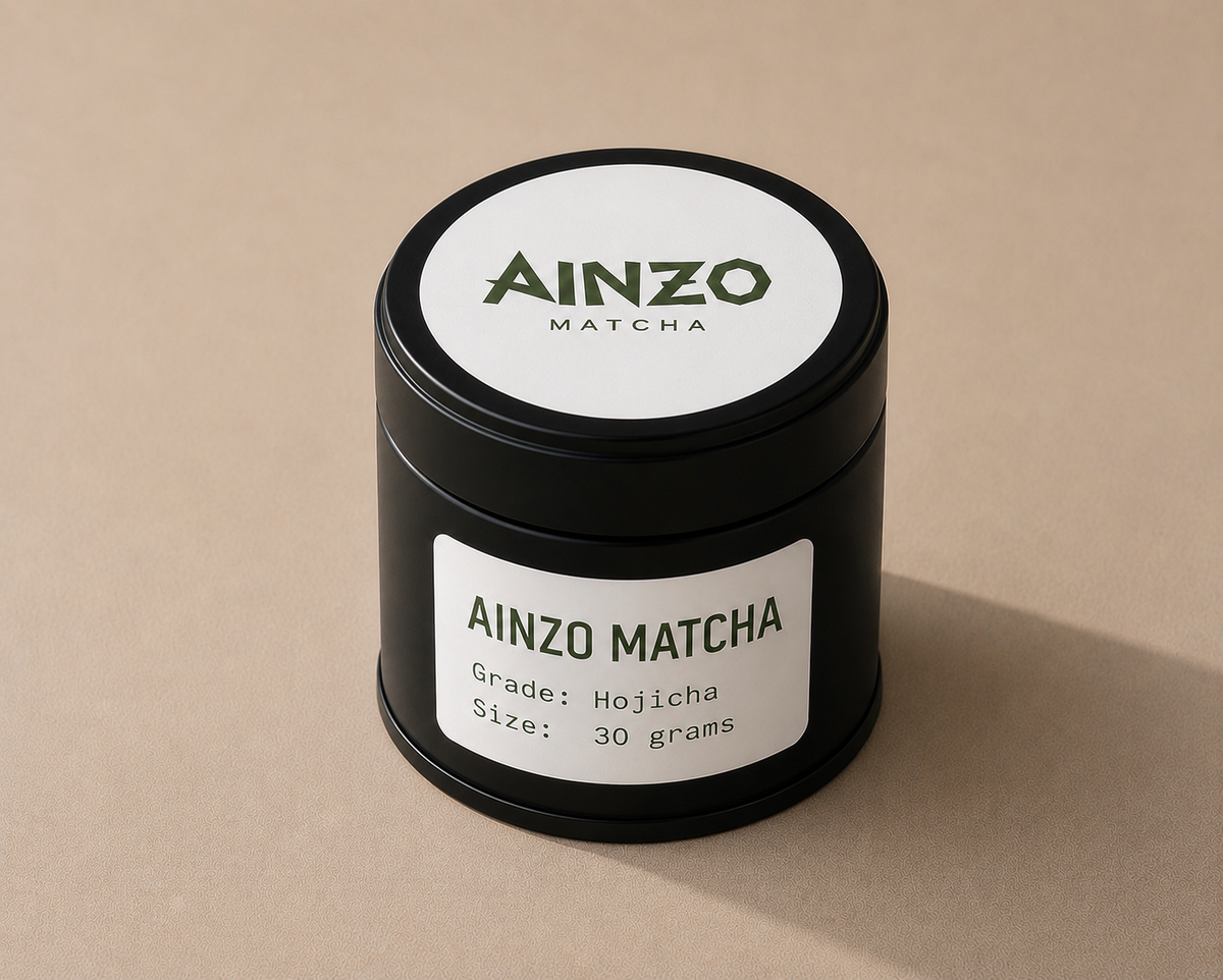 Hojicha