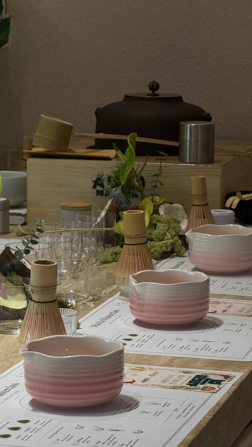 Ceremonial Matcha Masterclass
