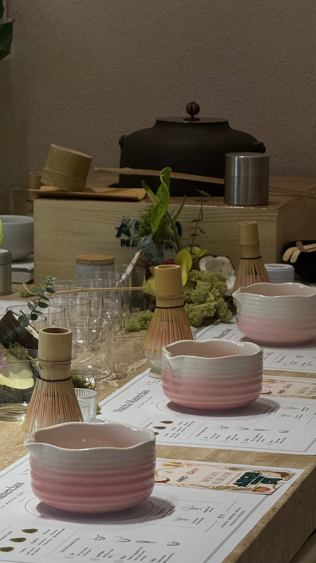 Ceremonial Matcha Masterclass